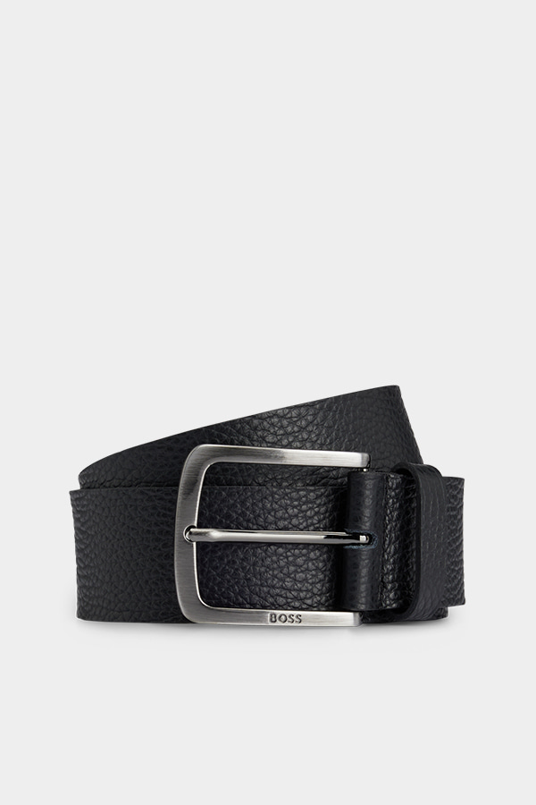 ΖΩΝΗ BOSS - 001 ΜΑΥΡΟ